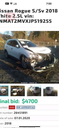 Nissan Rogue